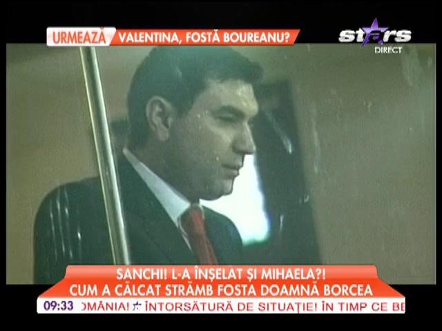 Cum a călcat str&acirc;mb fosta doamnă Borcea