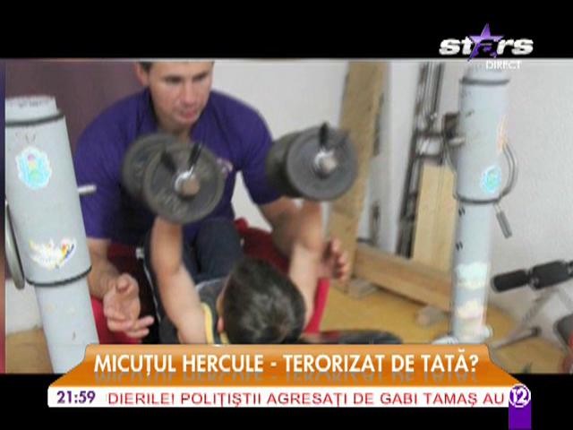 Tatăl micilor Hercule, provoacă un nou scandal!