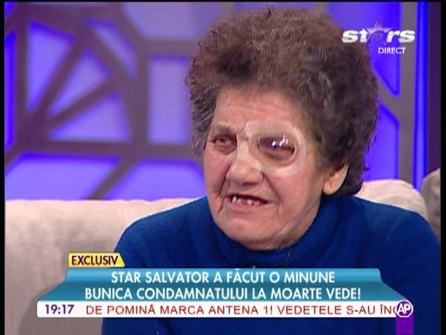 Star Salvator a facut o minune