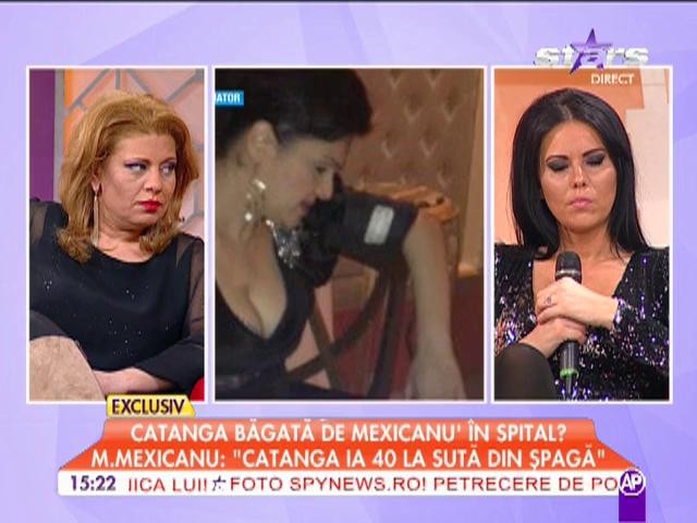 Marian Mexicanu: "Motivul disputei au fost banii"