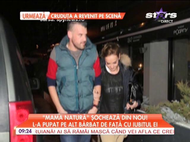 Roxana Ionescu şochează din nou