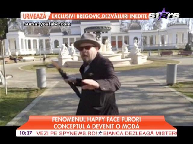 Fenomenul Happy face furori