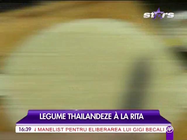 Legume thailandeze a la Rita