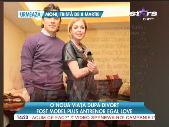 Daniela Tudor, fosta nevastă a milionarului Cosmin Bălcăcean, s-a &icirc;ndrăgostit din nou