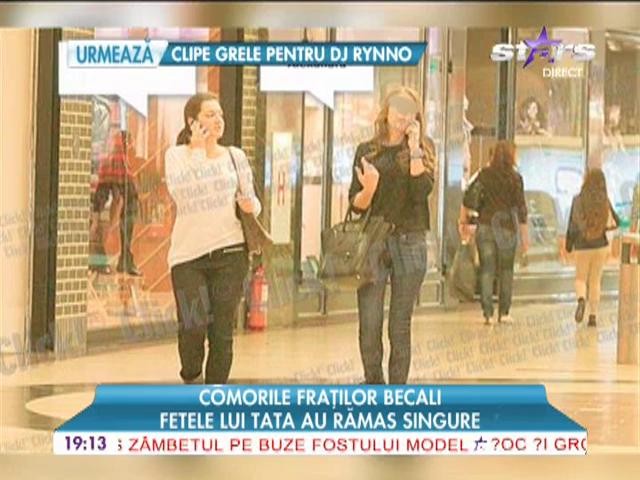 Comorile fraţilor Becali