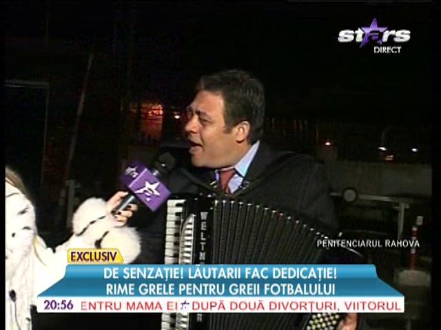 Lăutarii, dedicații pentru condamnații &icirc;n dosarul &rdquo;Transferurilor&rdquo;