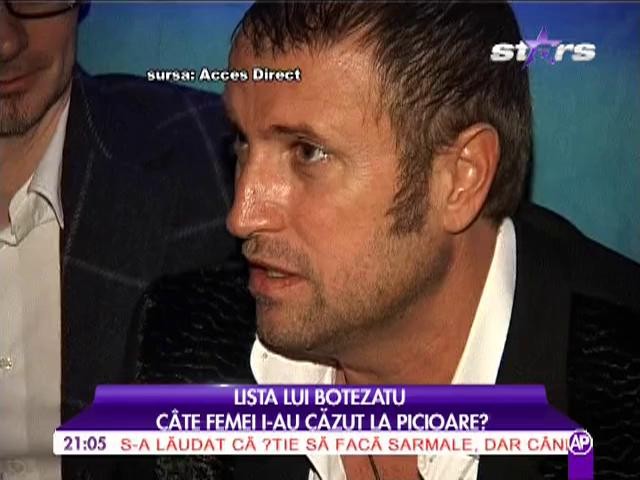 Cele 3 căsnicii ratate ale lui Cătălin Botezatu