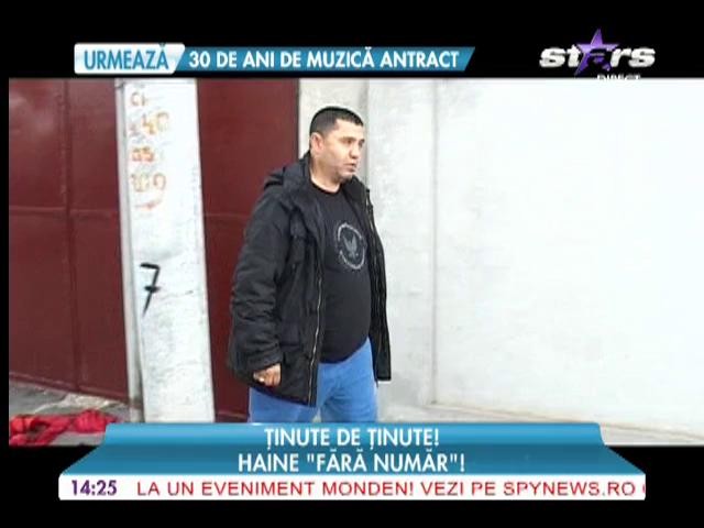 Maneliștii au investit zeci de mii de euro &icirc;n ținute de fiță