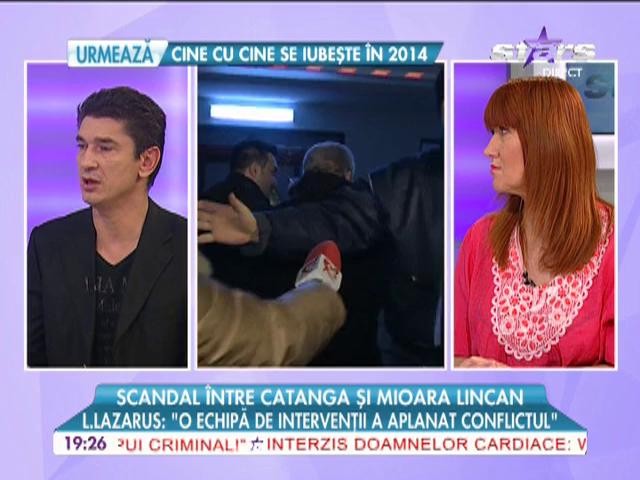 Scandal &icirc;n lumea lăutărească