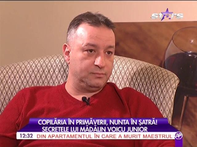 MÄƒdÄƒlin Voicu Jr ViaÈ›Äƒ De Familie TumultoasÄƒ Video Antena 1