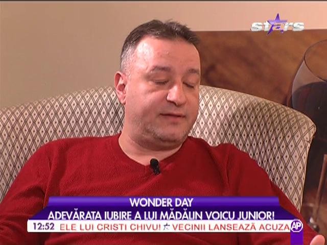 Mădălin Voicu Jr., despre  femei cu atitudine