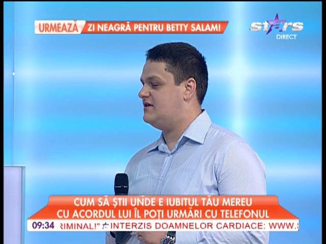 Cum să şti unde e iubitul tău mereu