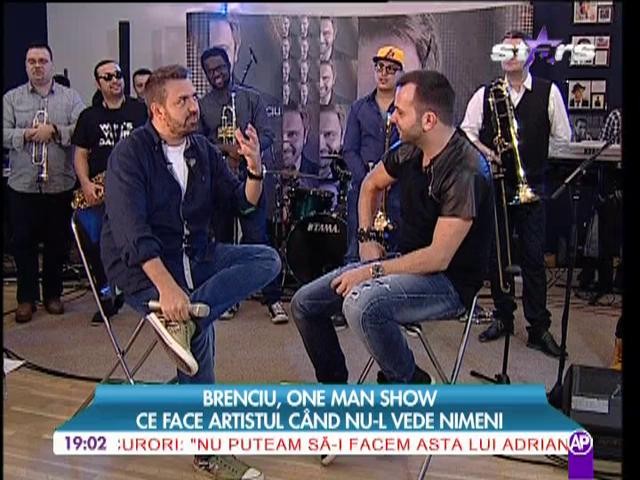 Brenciu si Morar