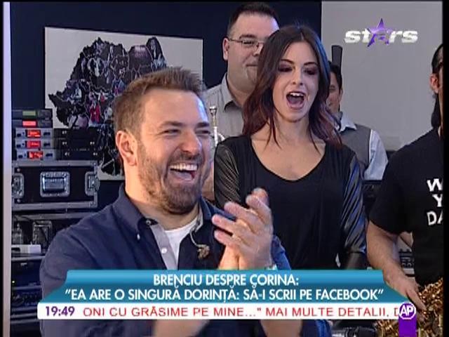 Horia Brenciu, testul adevarului