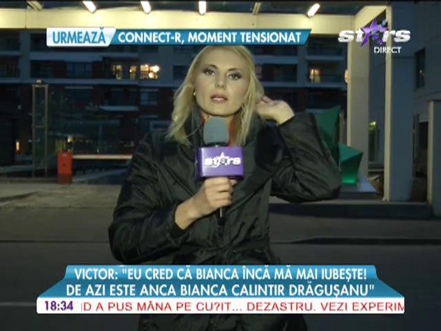 Bianca şi Victor au divorţat!