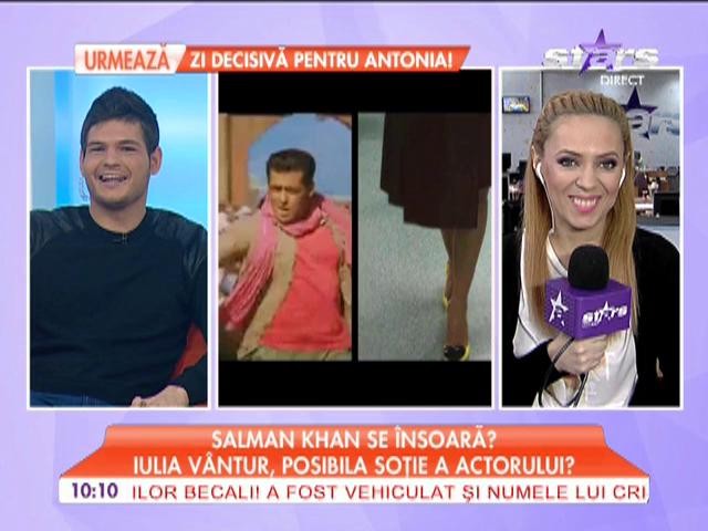 Salman Khan se &icirc;nsoară?