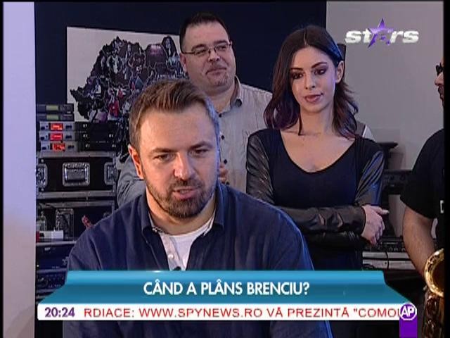 Cand a plans Brenciu