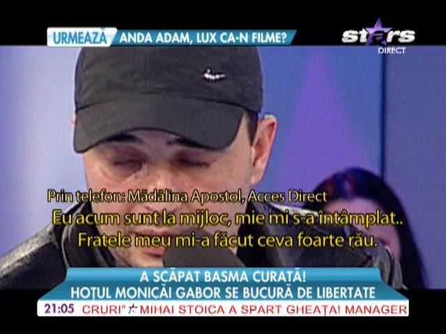 Hotul Monicai Gabor