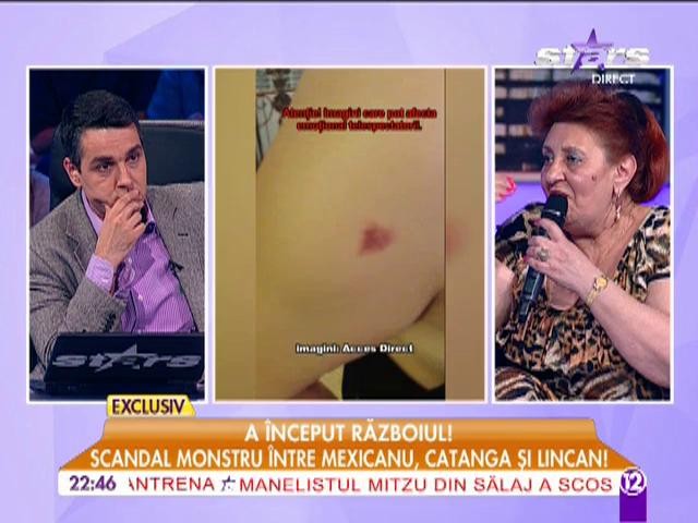 Mioara Lincan, despre scandal