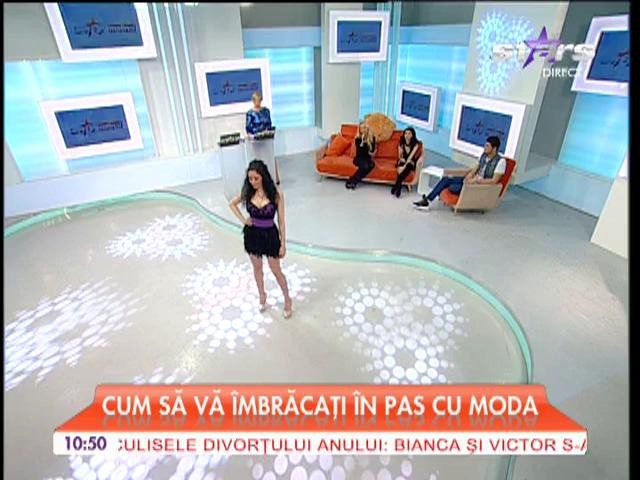 Cum să vă &icirc;mbrăcaţi &icirc;n pas cu moda