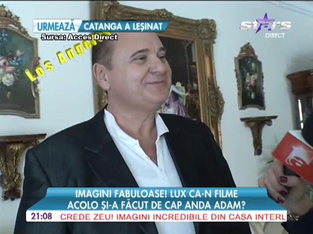 Anda Adam si Nick Rădoi