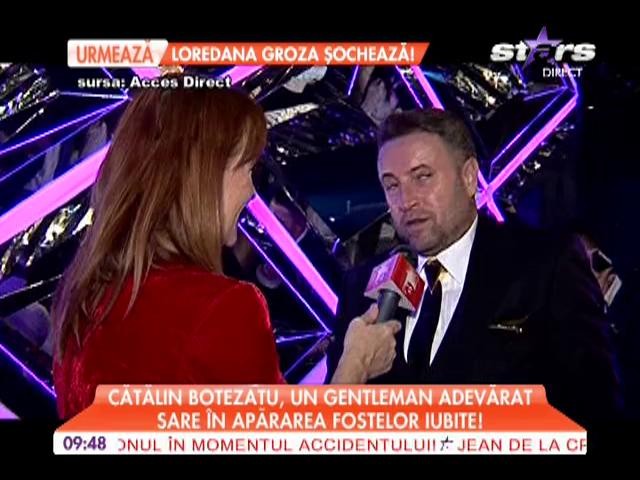 Cătălin Botezatu sare &icirc;n apărarea fostelor iubite!