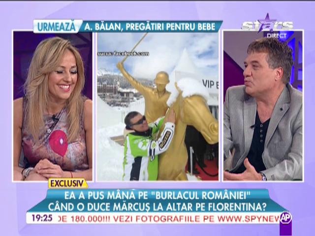 Sorin si Florentina, despre planurile de casnicie