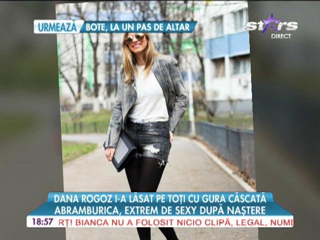 Dana Rogoz - mamica