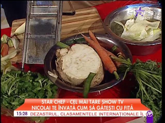 Star Chef, cel mai tare show TV