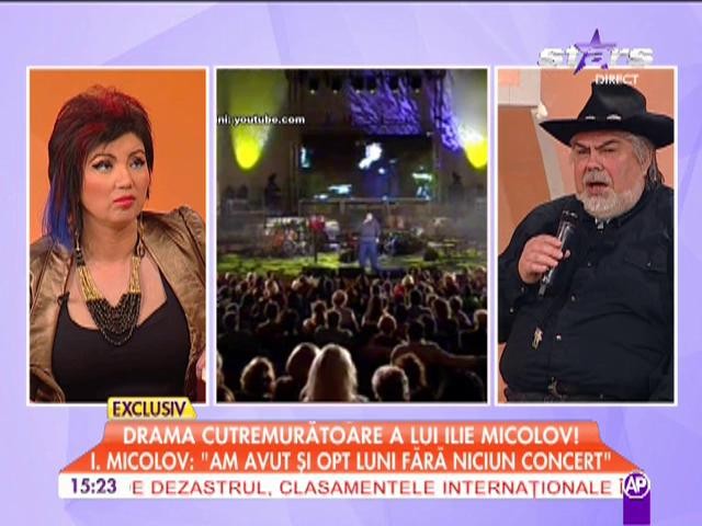Drama cutremurătoare a lui Ilie Micolov