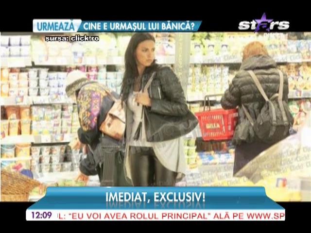 Lavinia P&acirc;rva, &icirc;nsărcinată?