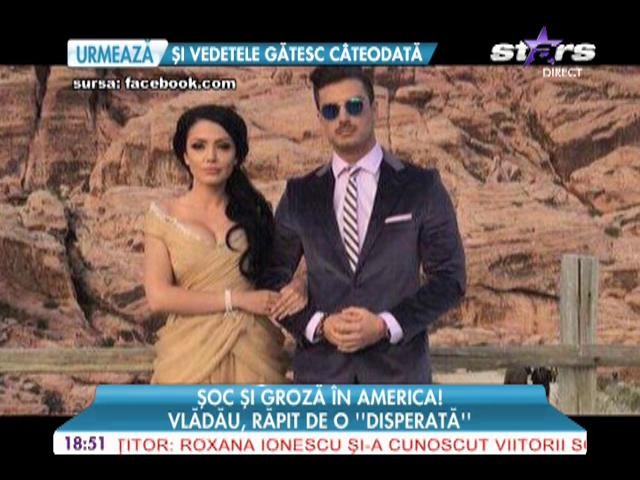 Bogdan Vladau, rapit