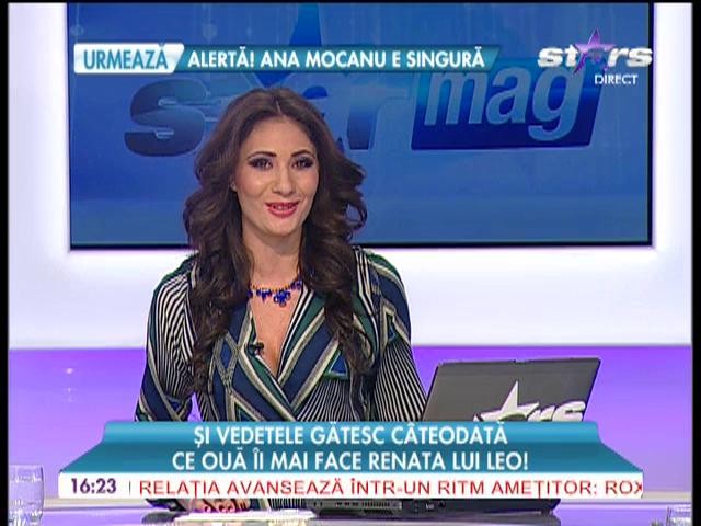 Vedetele gatesc