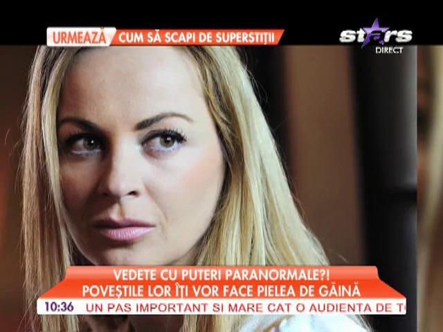 Vedete cu puteri paranormale