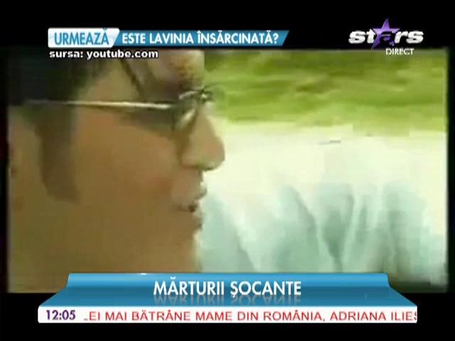 Liviu V&acirc;rciu la v&acirc;nătoare de frumuseţi