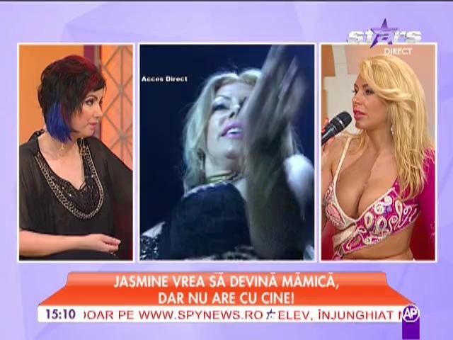 Jasmine &icirc;n căutarea viitorului soţ