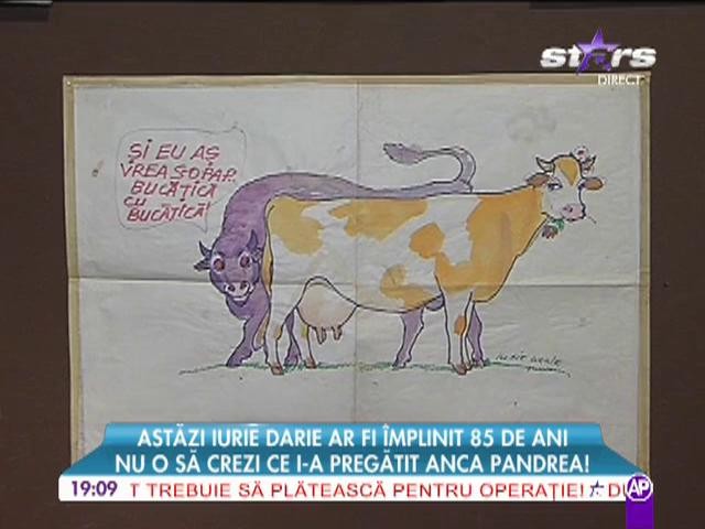 Iurie Darie - Anca Pandrea