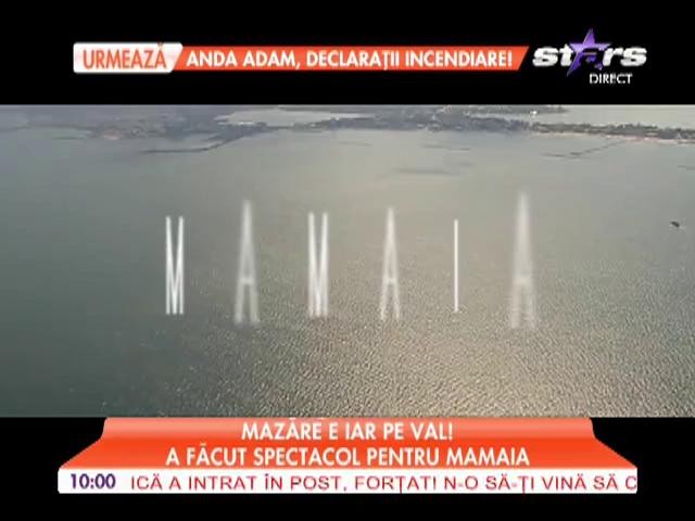 Radu Mazăre e iar pe val