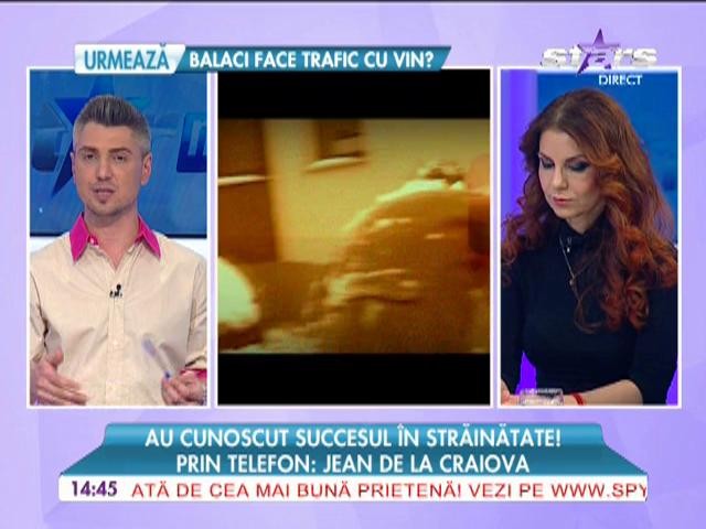 Jean de la Craiova: Strainii sunt mai veseli ca romanii