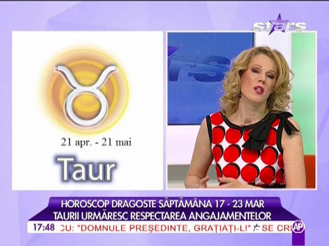 Horoscopul pentru dragoste, &icirc;n săptăm&acirc;nă 17-23 Martie!