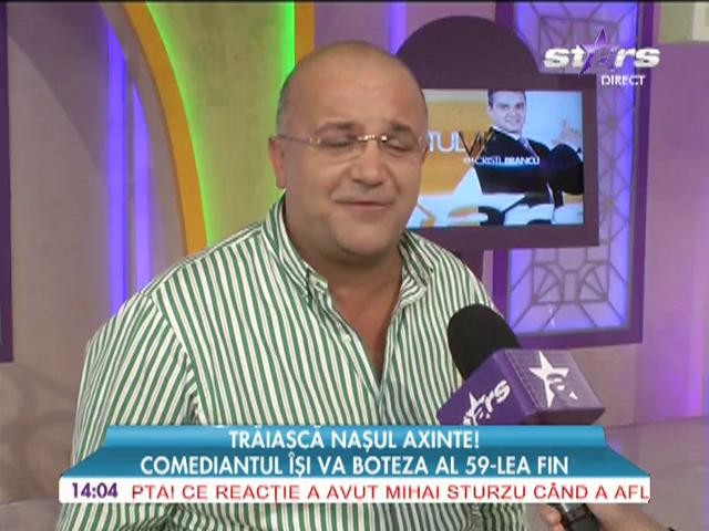 Traiasca nasul Axinte