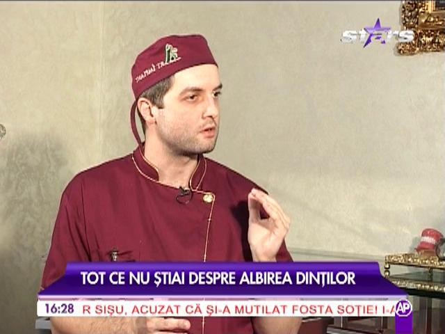 Tot ce nu stiai despre albirea dintilor