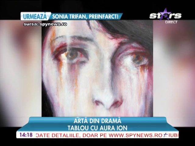 Tablou cu Aura Ion