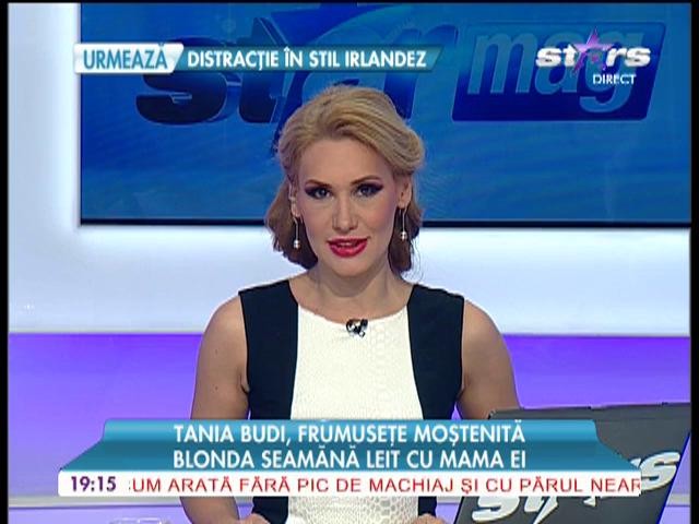 Tania Budi seamana leit cu mama ei