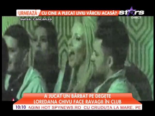 Loredana Chivu face ravagii &icirc;n club