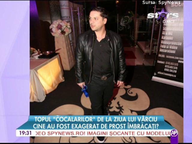Topul &rdquo;cocalarilor&rdquo; de ziua lui V&acirc;rciu