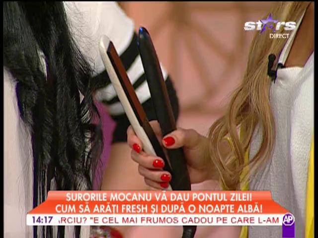 Secretul Anei Maria Mocanu