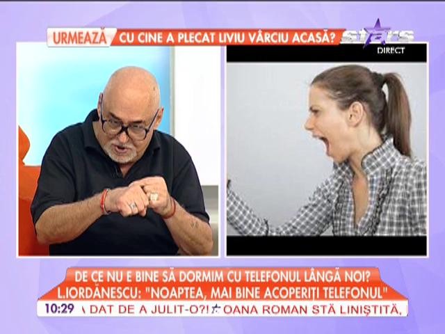 C&acirc;t de periculos este telefonul mobil?