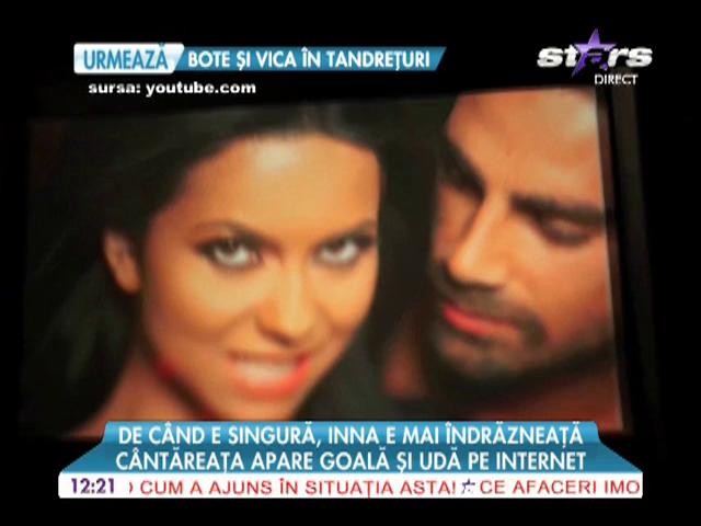 Inna e mai &icirc;ndrăzneaţă
