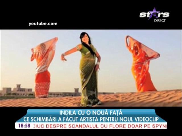 Indila, melodie nouă